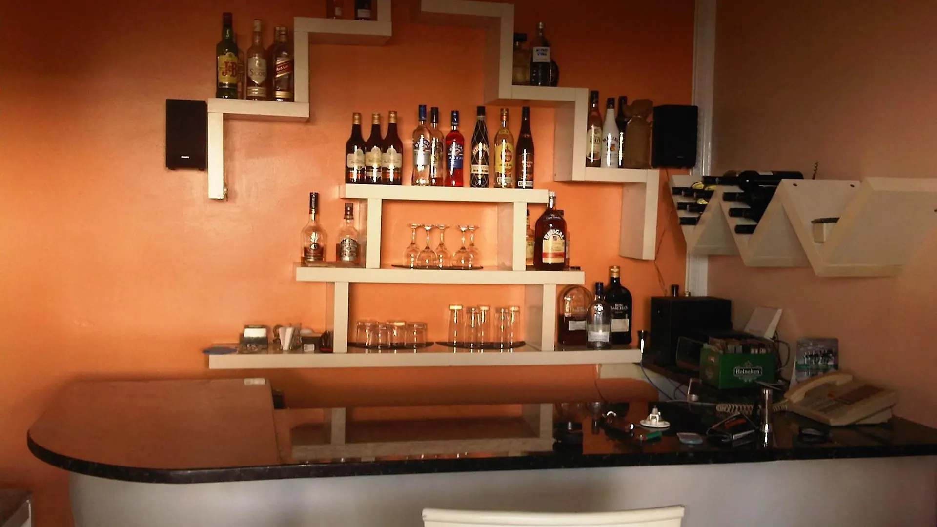 Esmeralda 聖多明哥 酒店