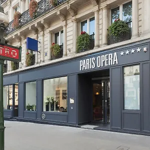 Opera Affiliated By Melia 4* Париж