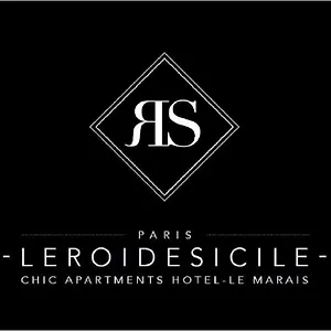 Hotel Roi De Sicile - Rivoli 4* Париж