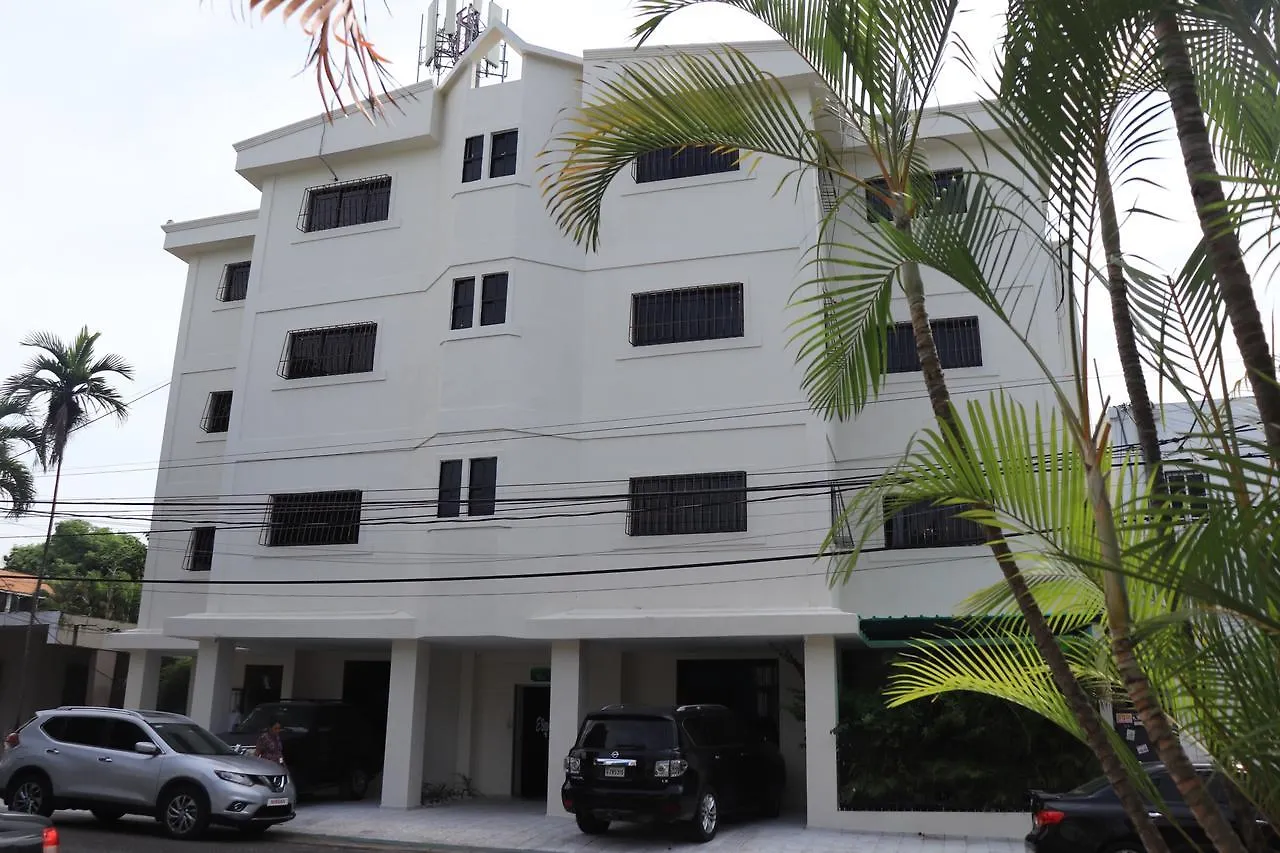 Esmeralda Santo Domingo Hotel